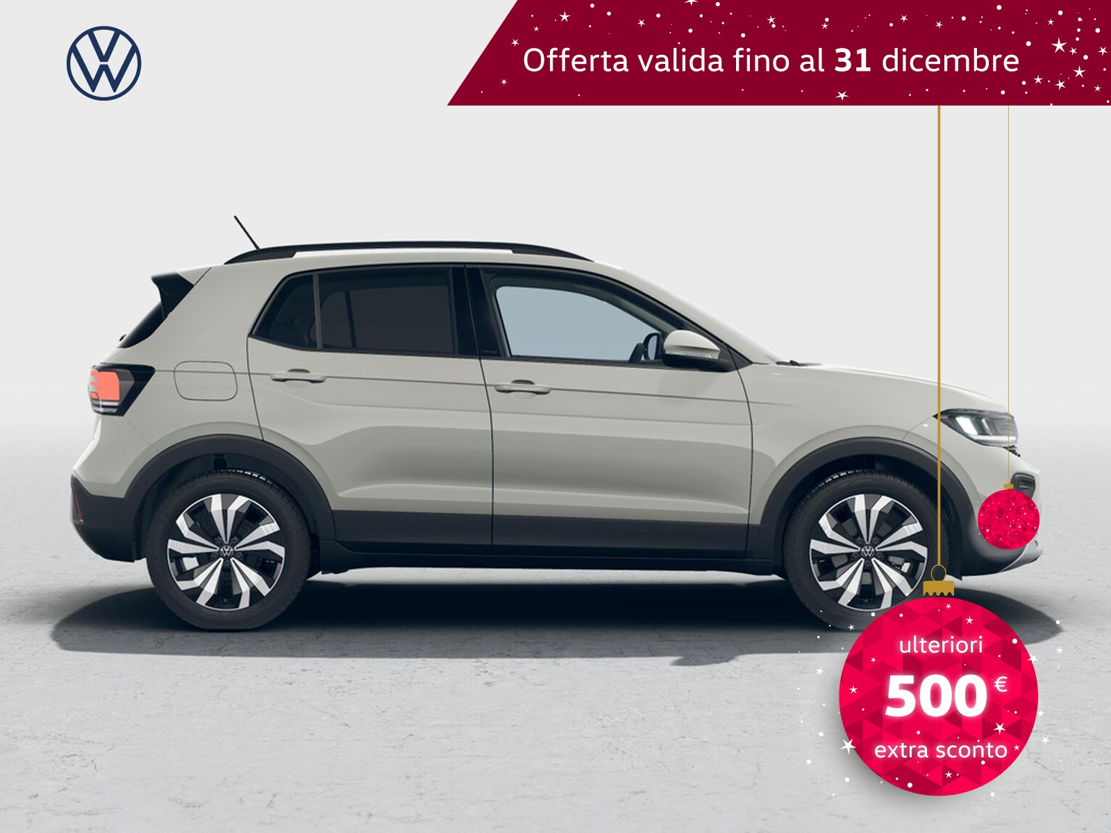 Volkswagen T-Cross 1.0 tsi edition plus 115cv