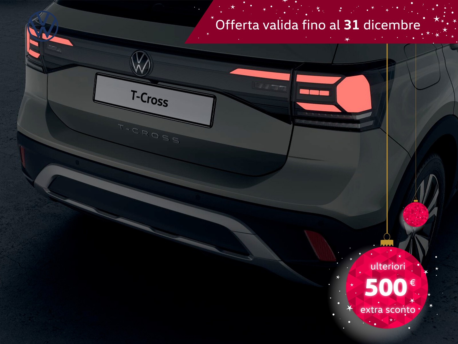 Volkswagen T-Cross 1.0 tsi edition plus 115cv