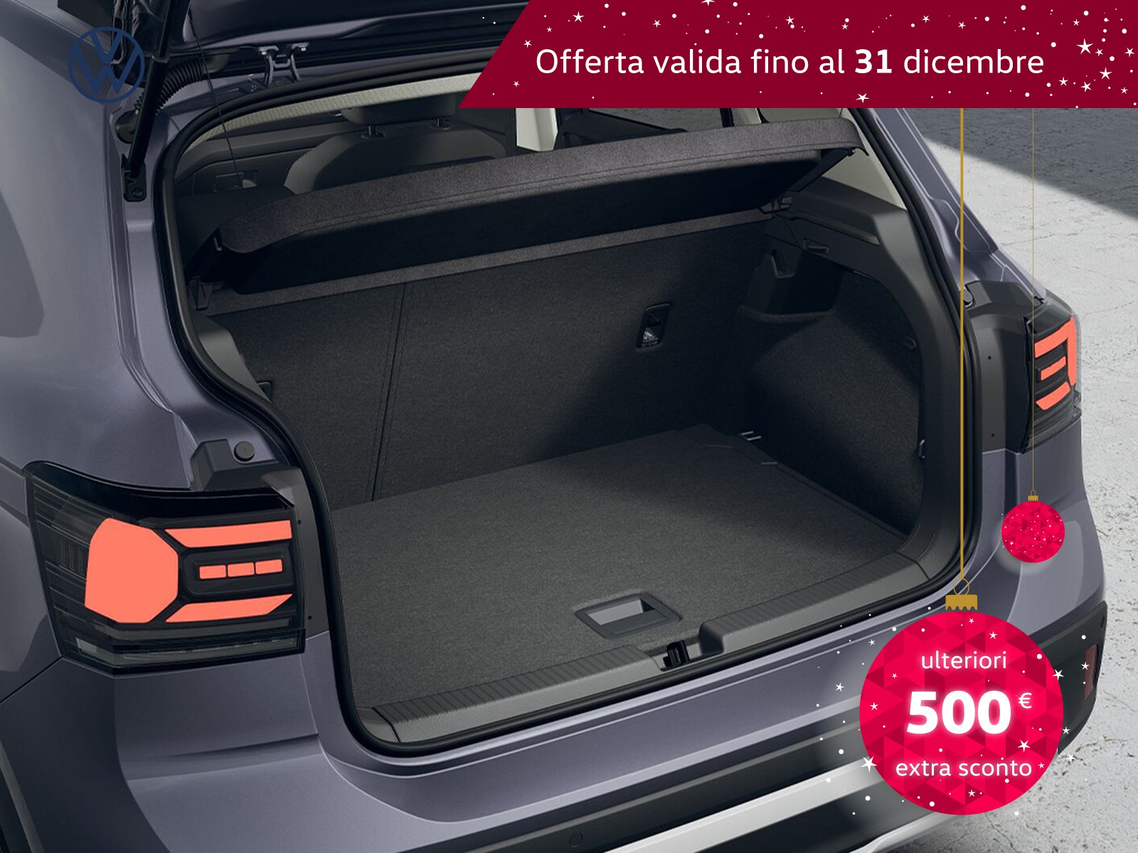 Volkswagen T-Cross 1.0 tsi edition plus 95cv