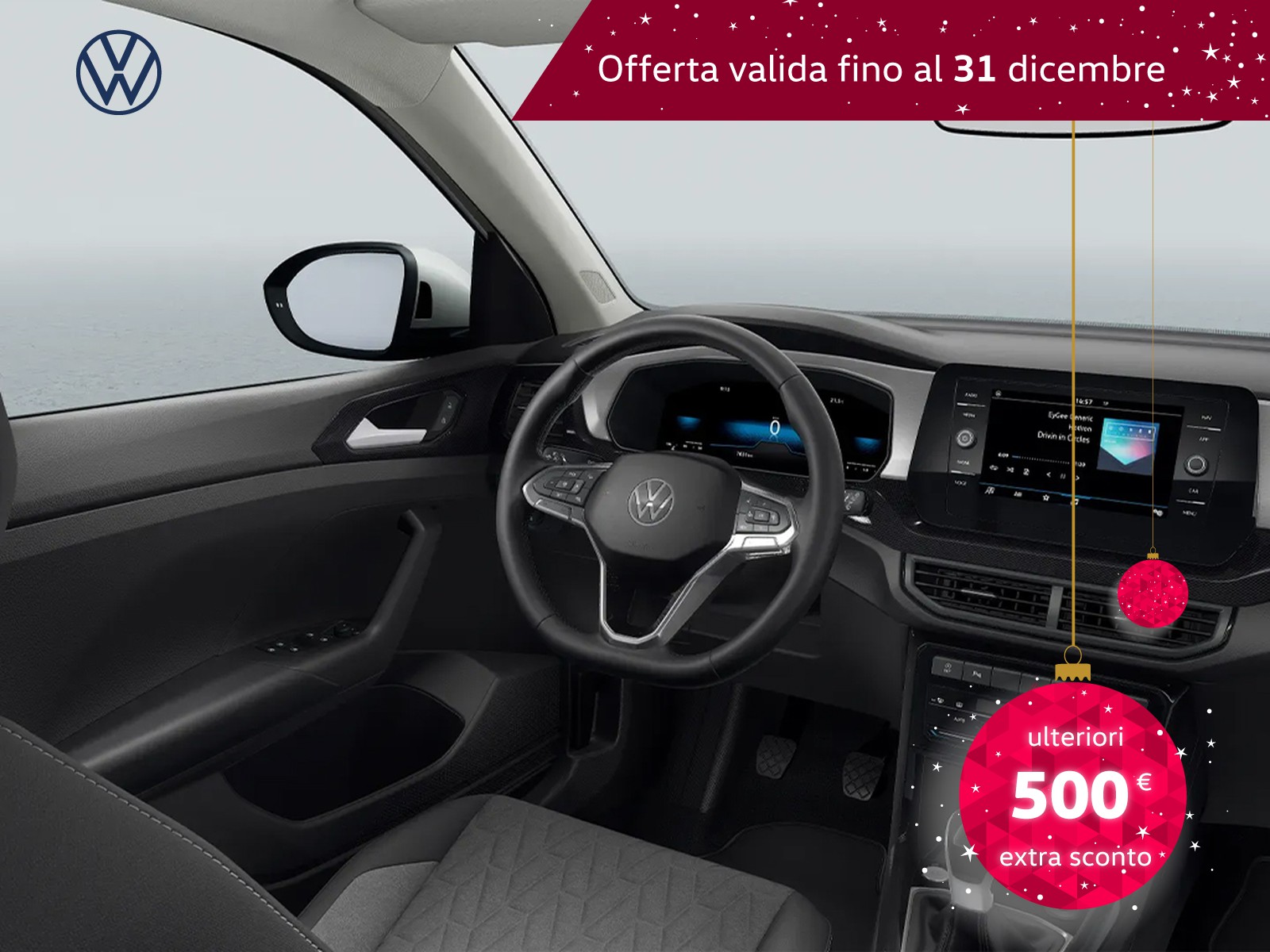 Volkswagen T-Cross 1.0 tsi edition plus 115cv