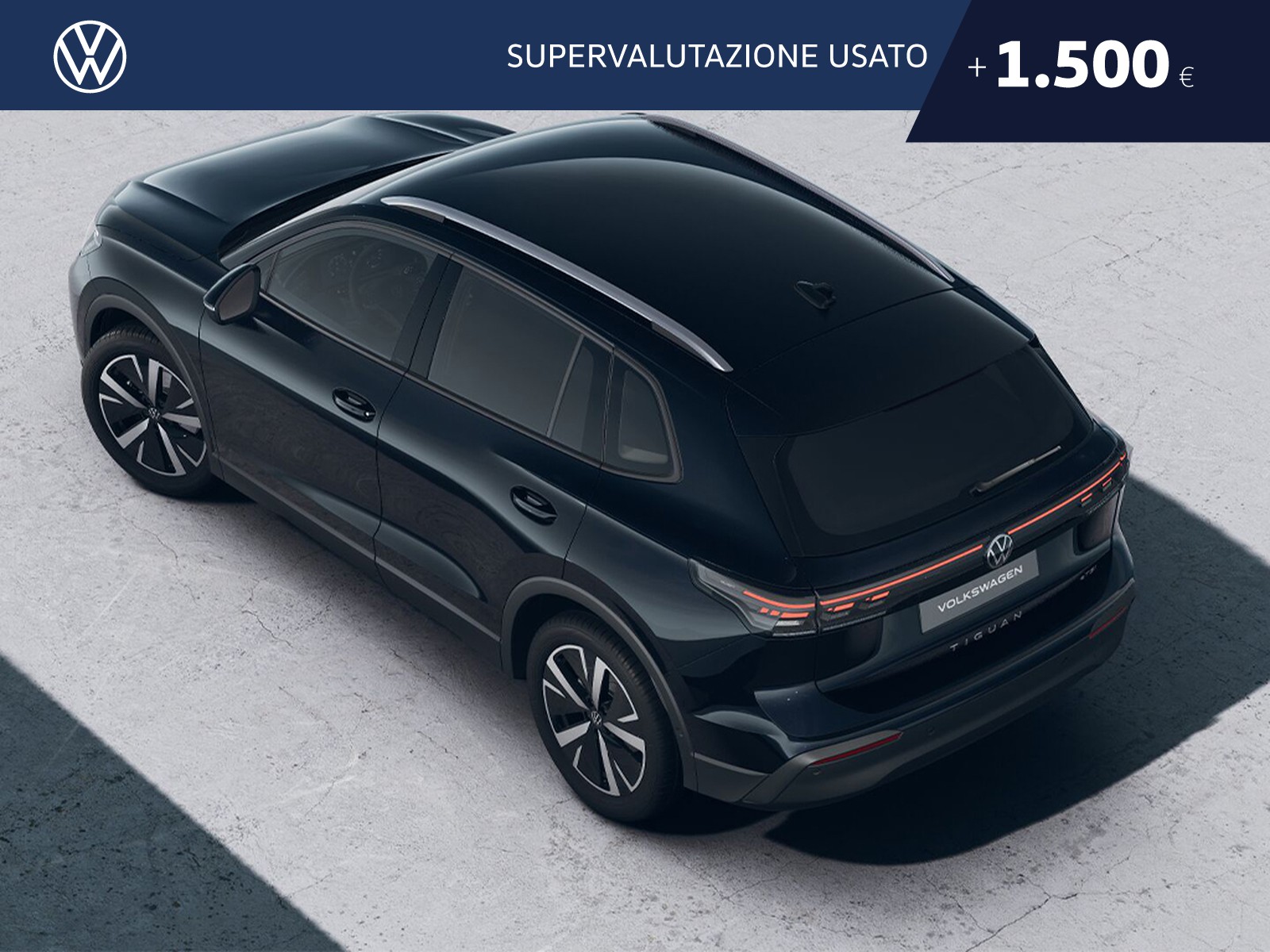 Volkswagen Tiguan 2.0 tdi edition plus 150cv dsg