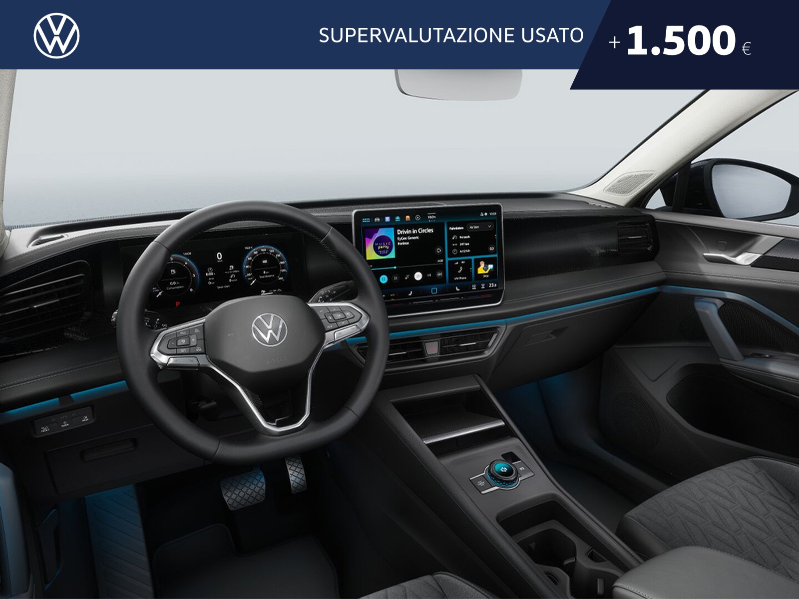 Volkswagen Tiguan 2.0 tdi edition plus 150cv dsg