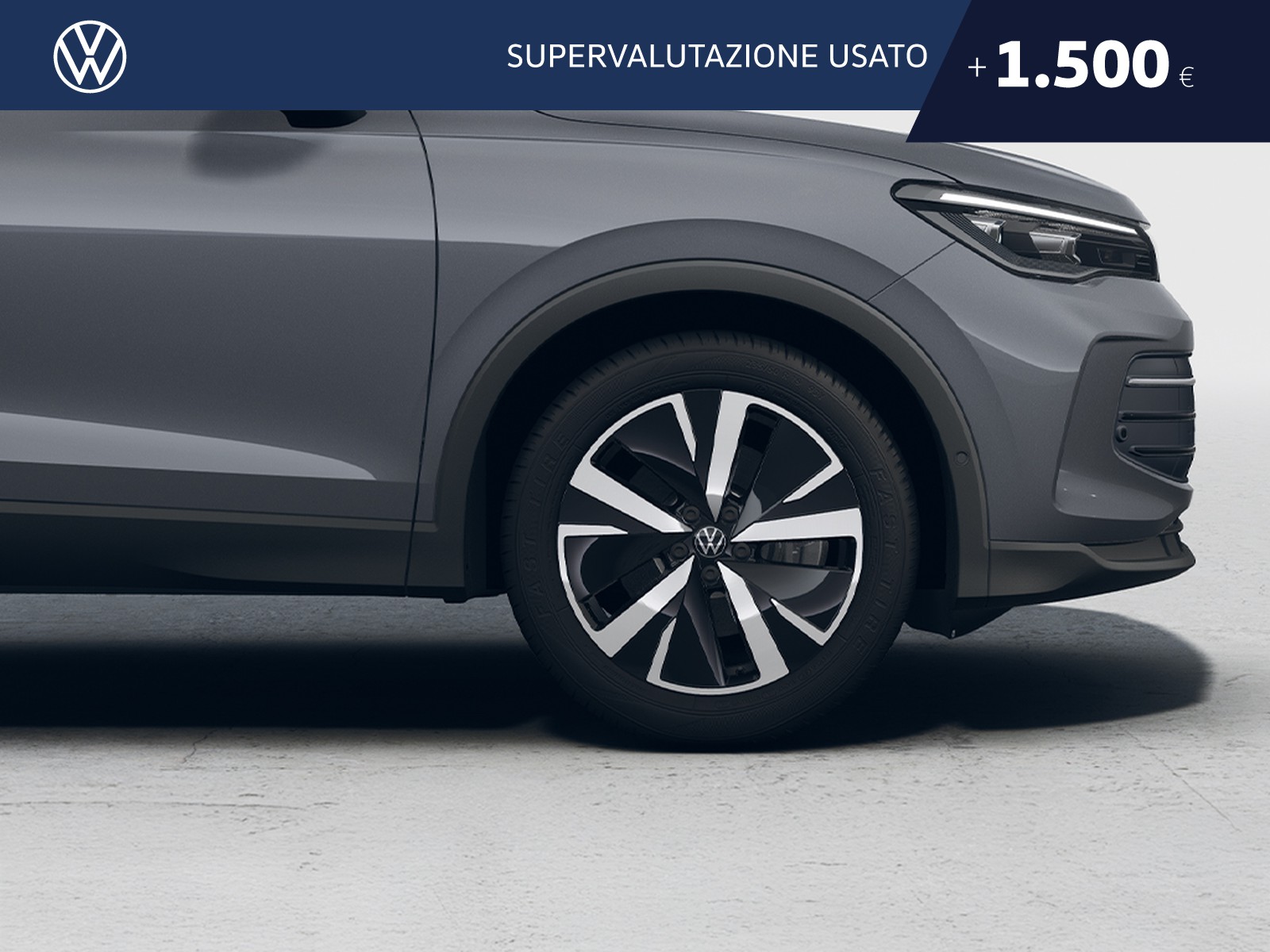 Volkswagen Tiguan 2.0 tdi edition plus 150cv dsg