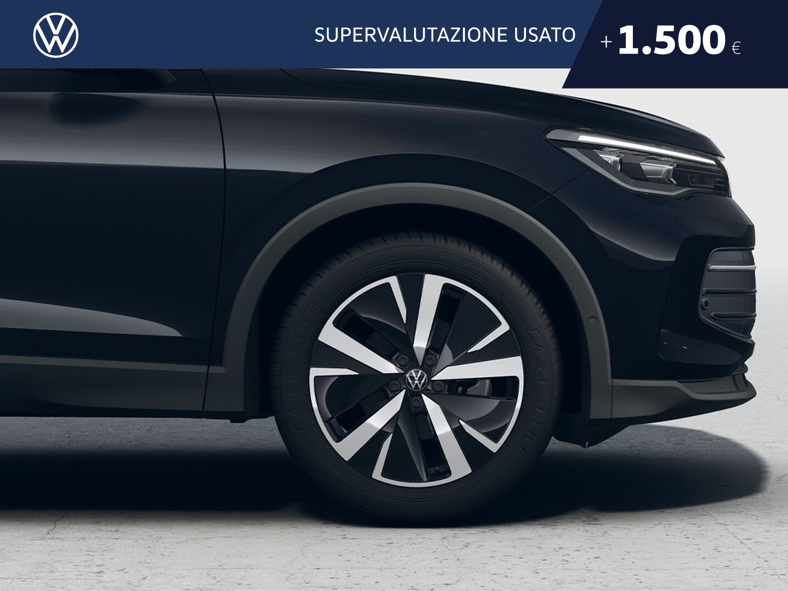 Volkswagen Tiguan 2.0 tdi edition plus 150cv dsg