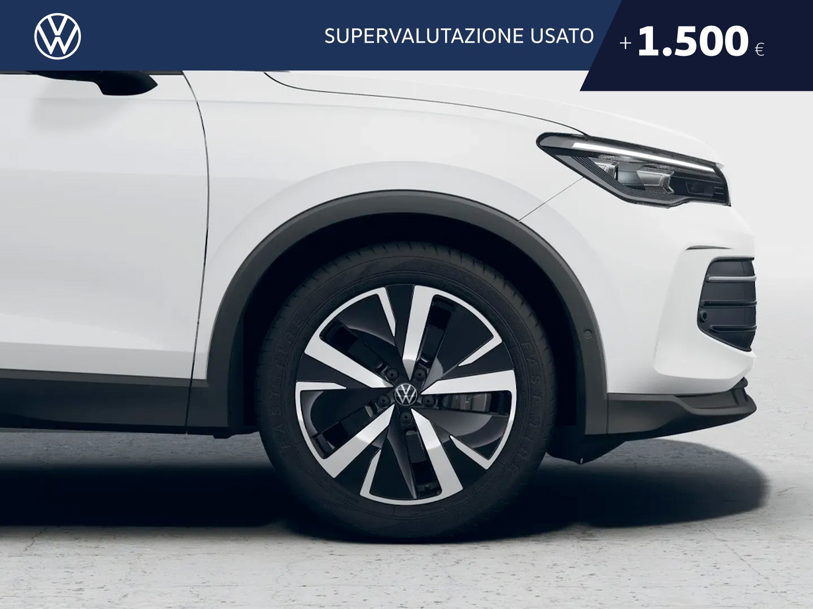 Volkswagen Tiguan 2.0 tdi edition plus 150cv dsg