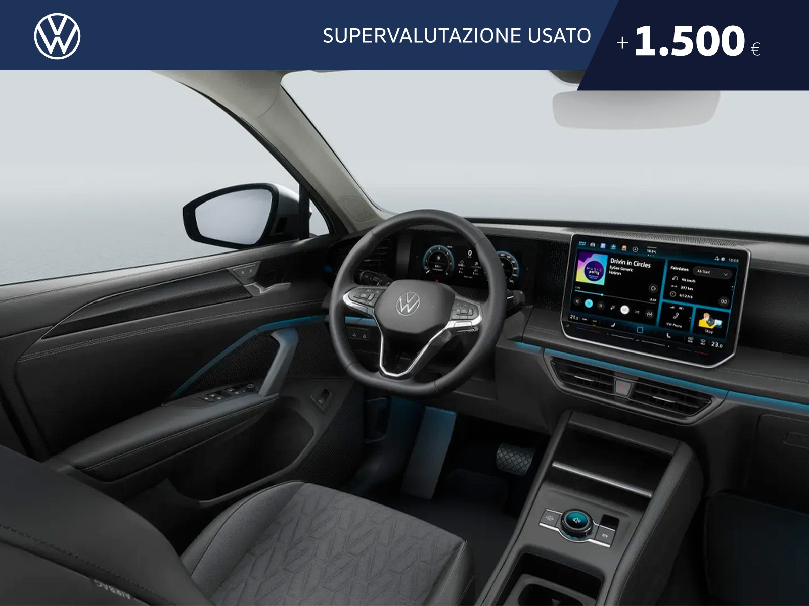 Volkswagen Tiguan 2.0 tdi edition plus 150cv dsg