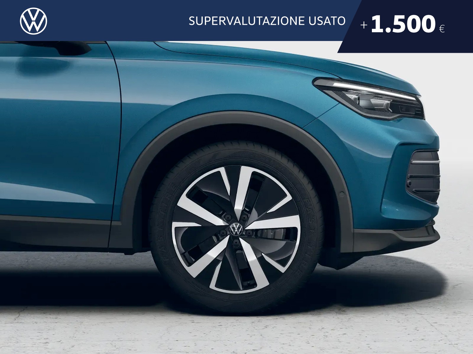 Volkswagen Tiguan 2.0 tdi edition plus 150cv dsg