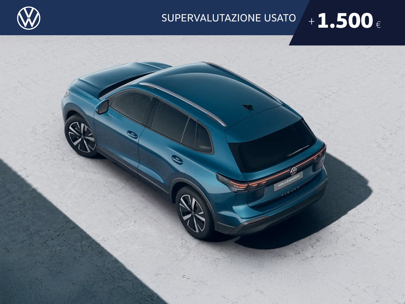 Volkswagen Tiguan 2.0 tdi edition plus 150cv dsg