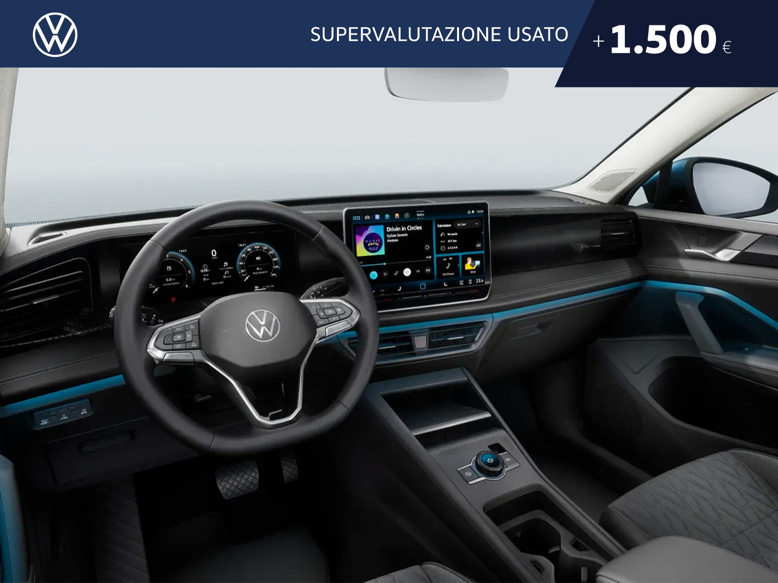 Volkswagen Tiguan 2.0 tdi edition plus 150cv dsg