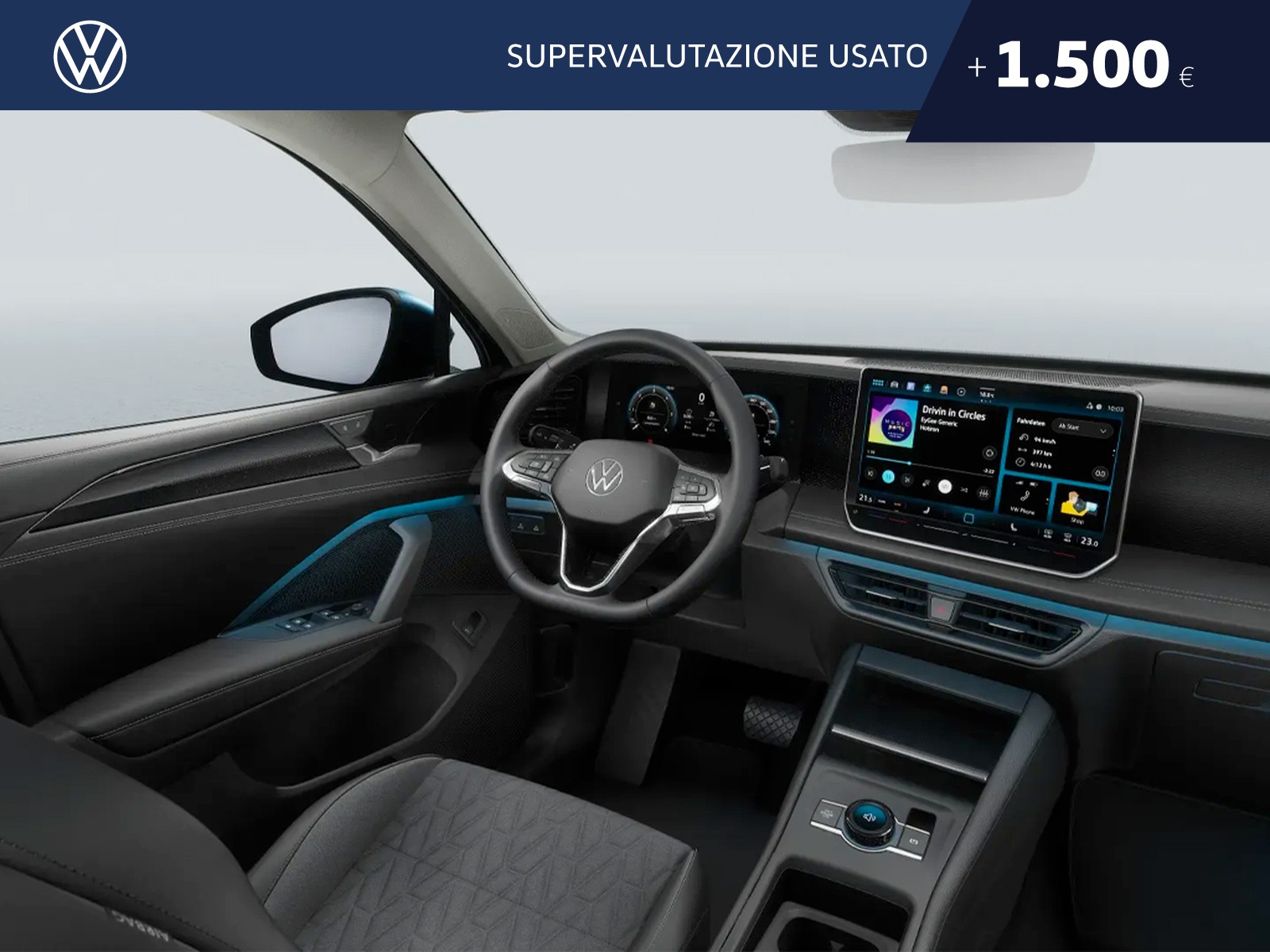 Volkswagen Tiguan 2.0 tdi edition plus 150cv dsg