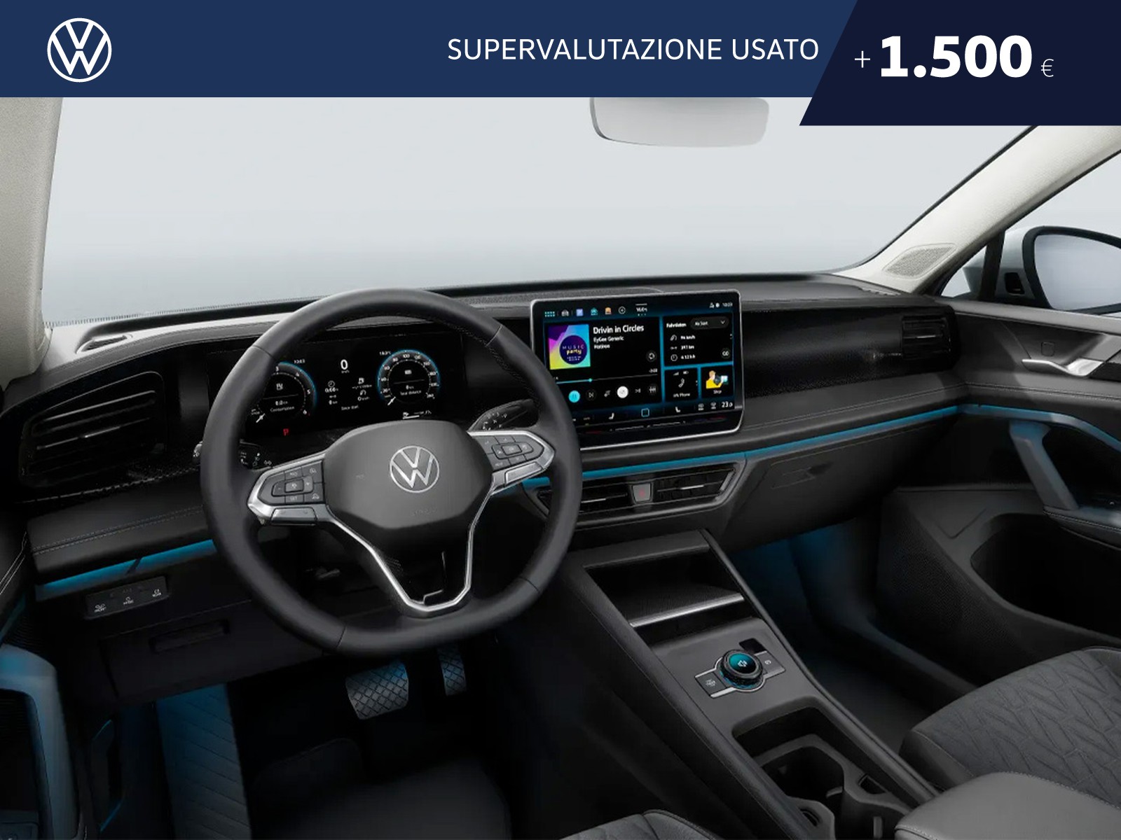 Volkswagen Tiguan 1.5 etsi edition plus 150cv dsg