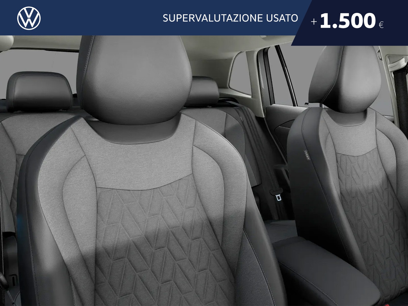 Volkswagen Tiguan 1.5 etsi edition plus 150cv dsg