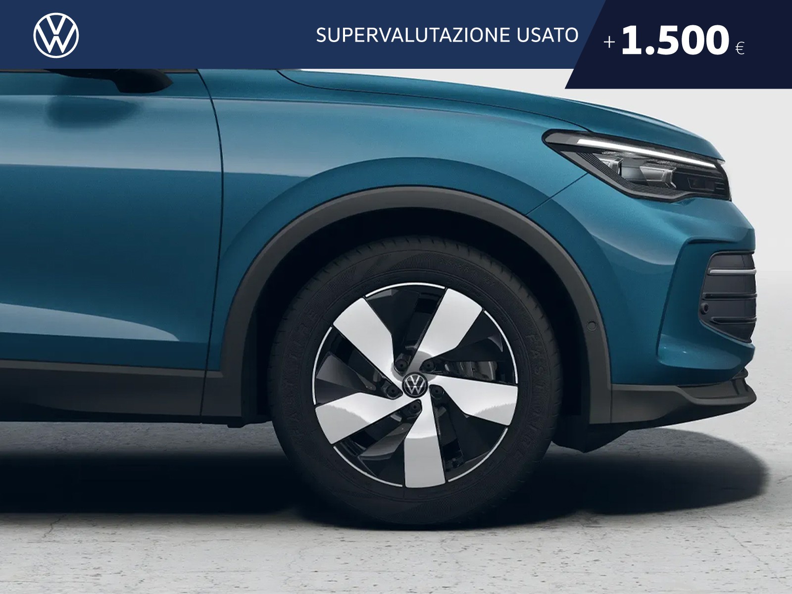 Volkswagen Tiguan 2.0 tdi edition plus 150cv dsg