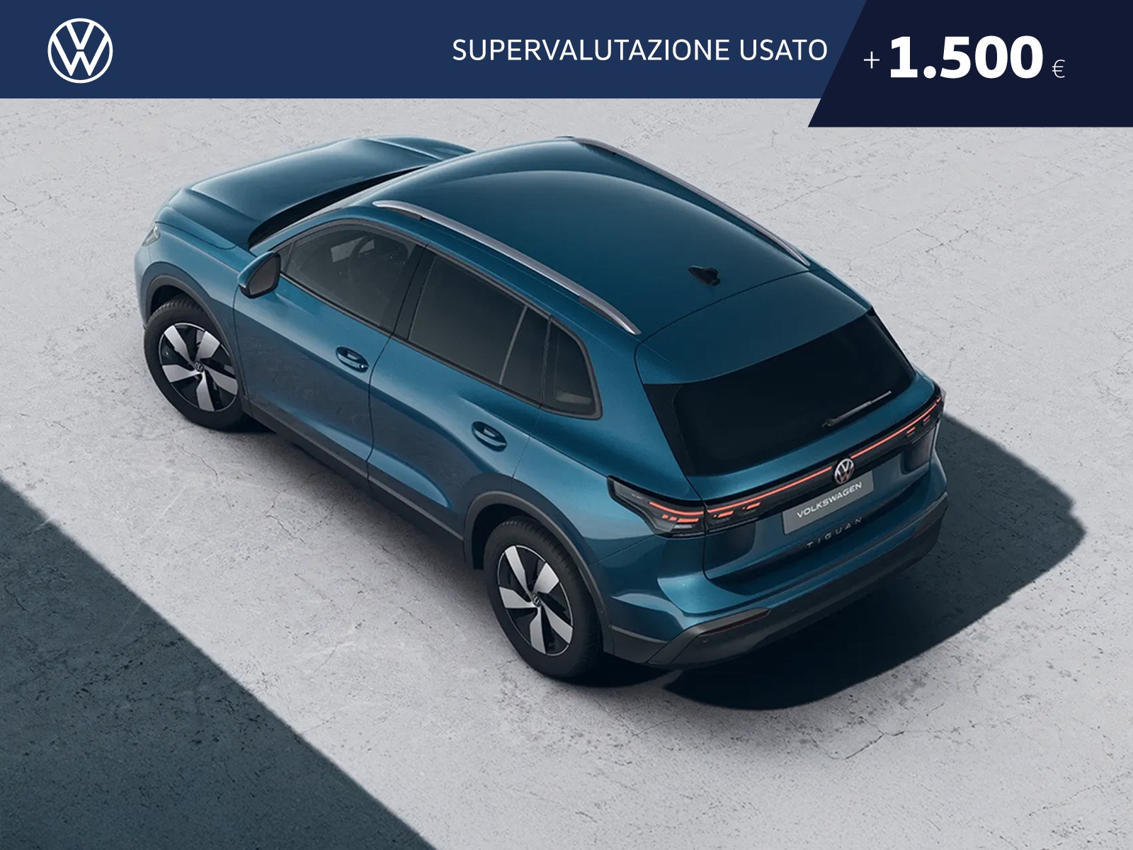 Volkswagen Tiguan 2.0 tdi edition plus 150cv dsg