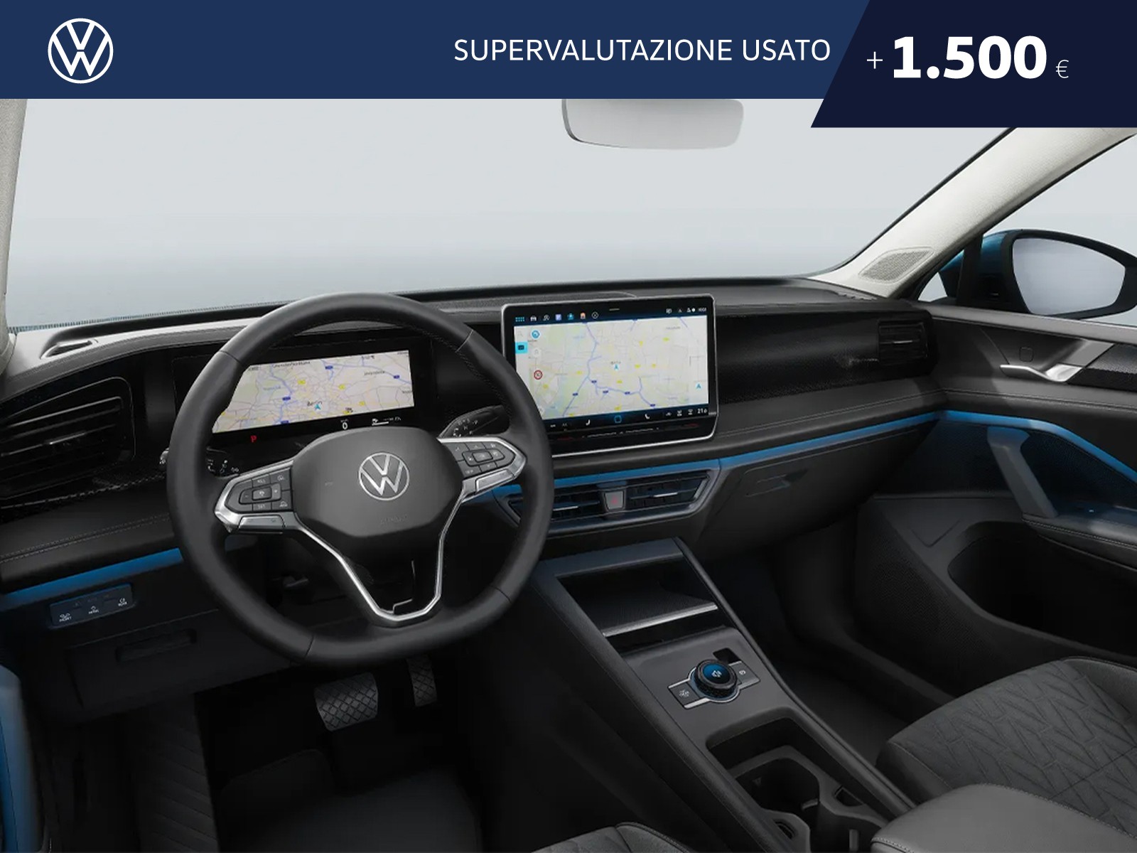 Volkswagen Tiguan 2.0 tdi edition plus 150cv dsg