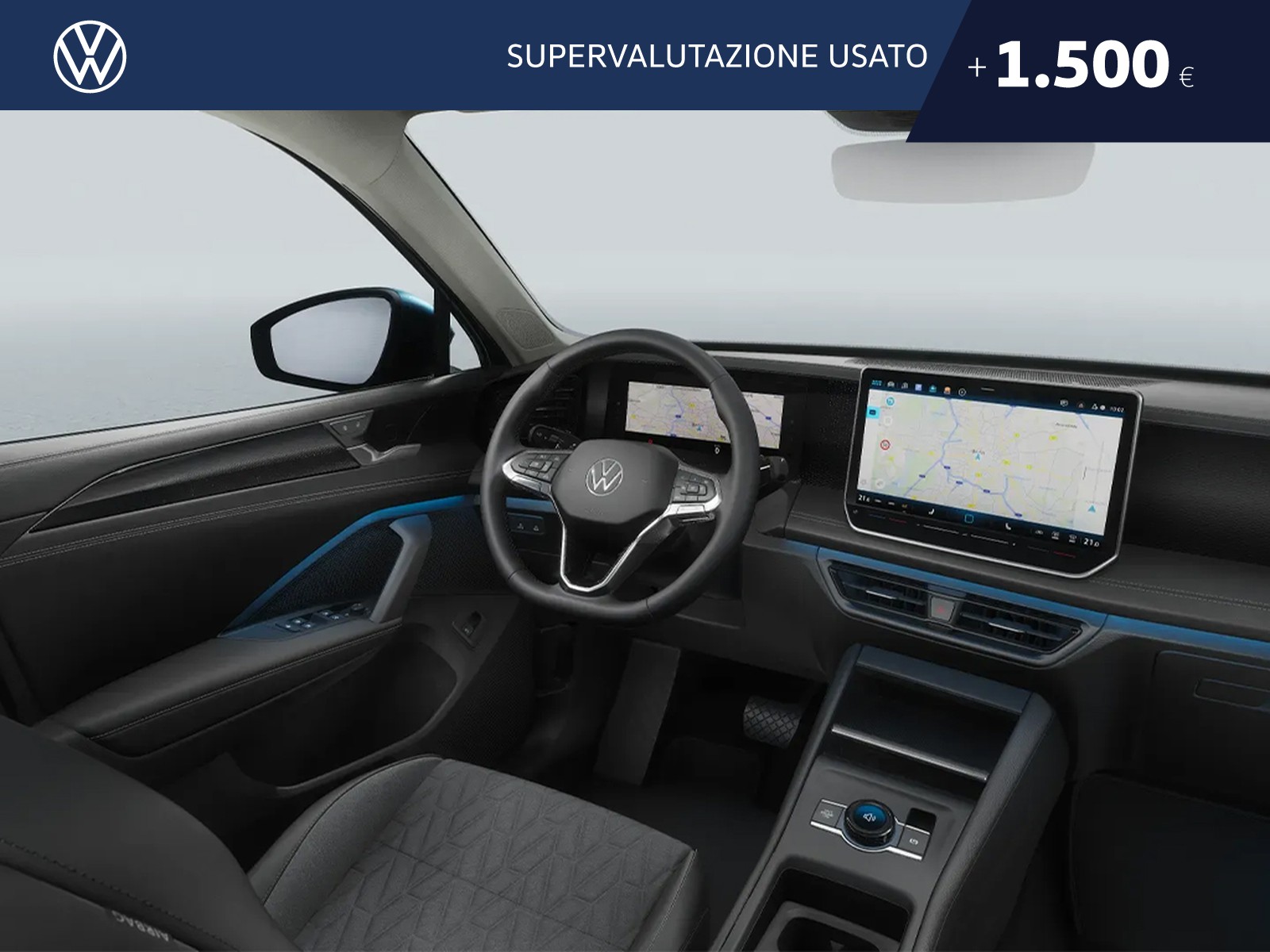 Volkswagen Tiguan 2.0 tdi edition plus 150cv dsg