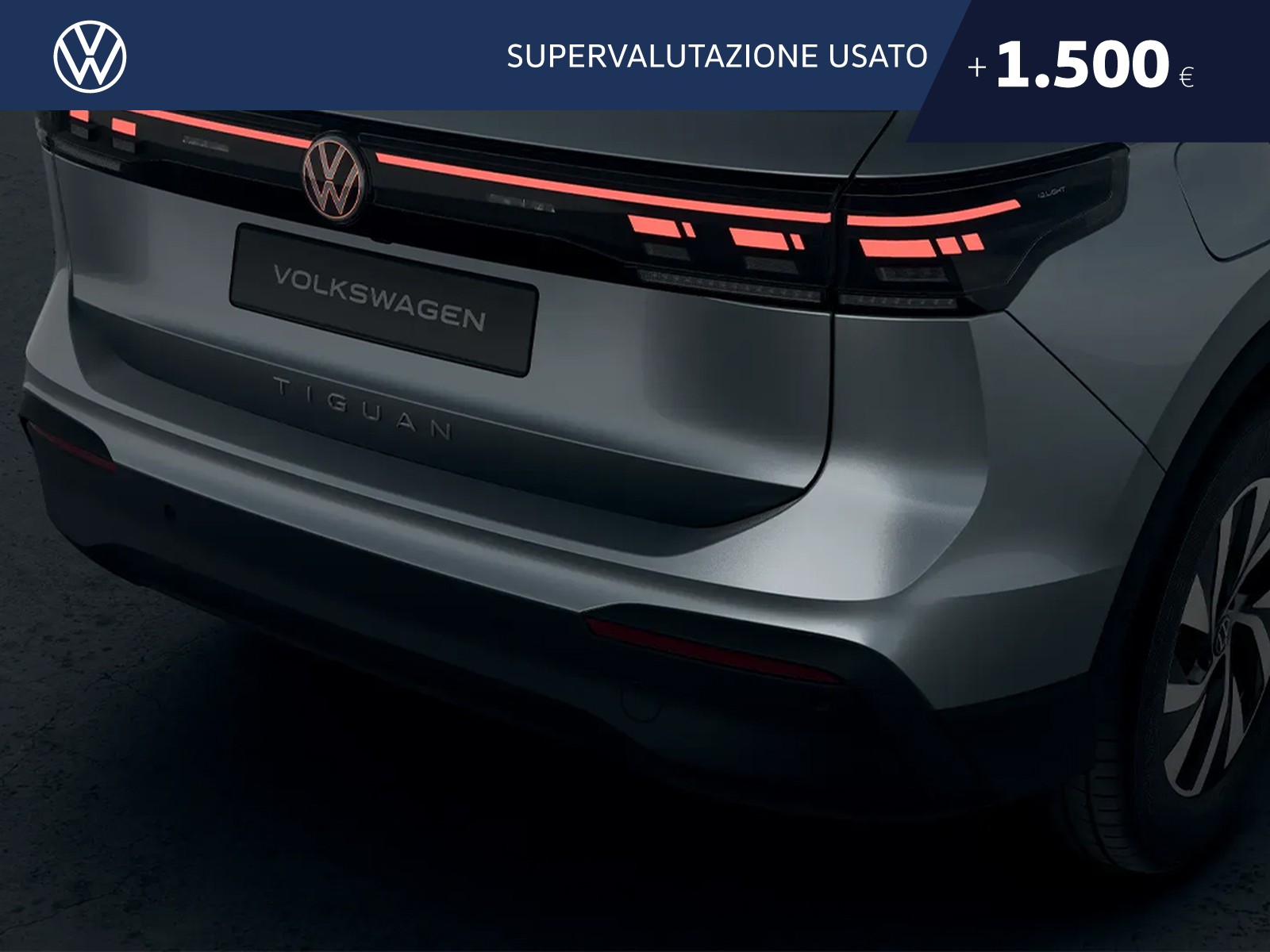 Volkswagen Tiguan 1.5 etsi edition plus 130cv dsg