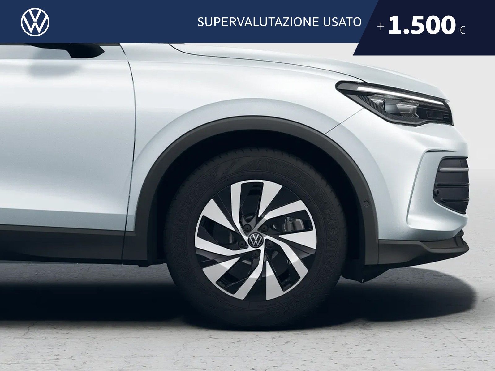 Volkswagen Tiguan 1.5 etsi edition plus 130cv dsg