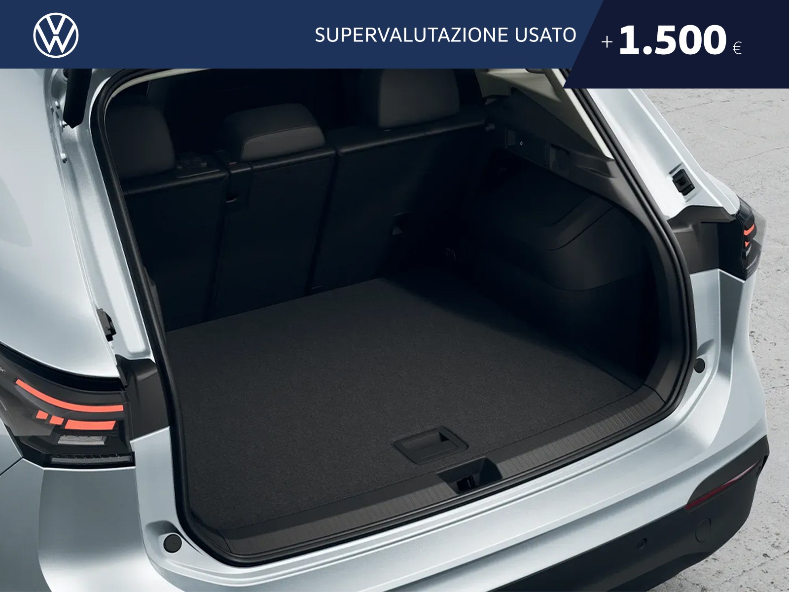 Volkswagen Tiguan 1.5 etsi edition plus 130cv dsg