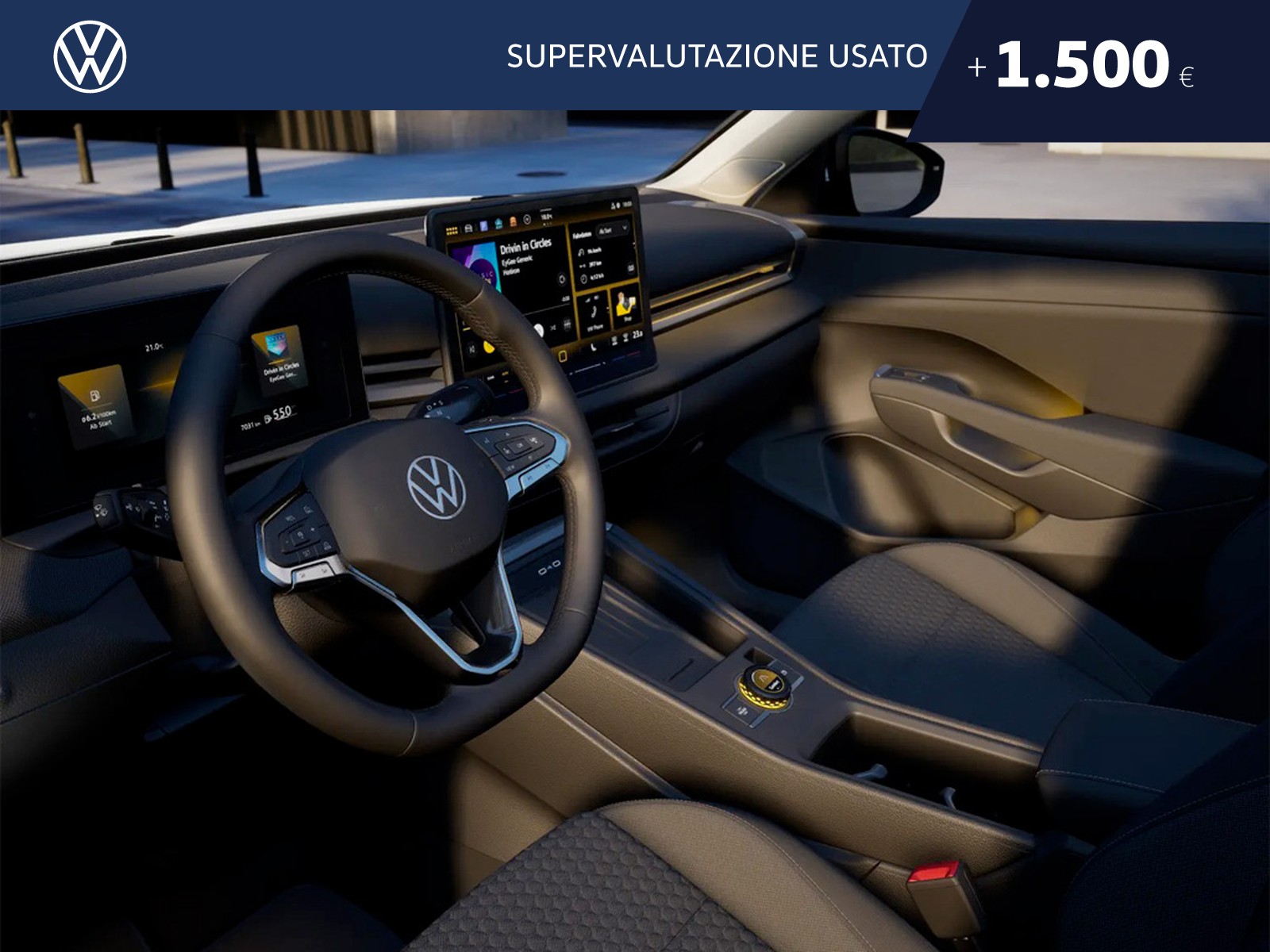 Volkswagen T-Roc 1.5 etsi life 150cv dsg