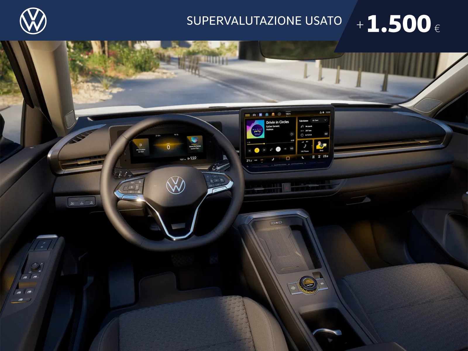Volkswagen T-Roc 1.5 etsi life 150cv dsg