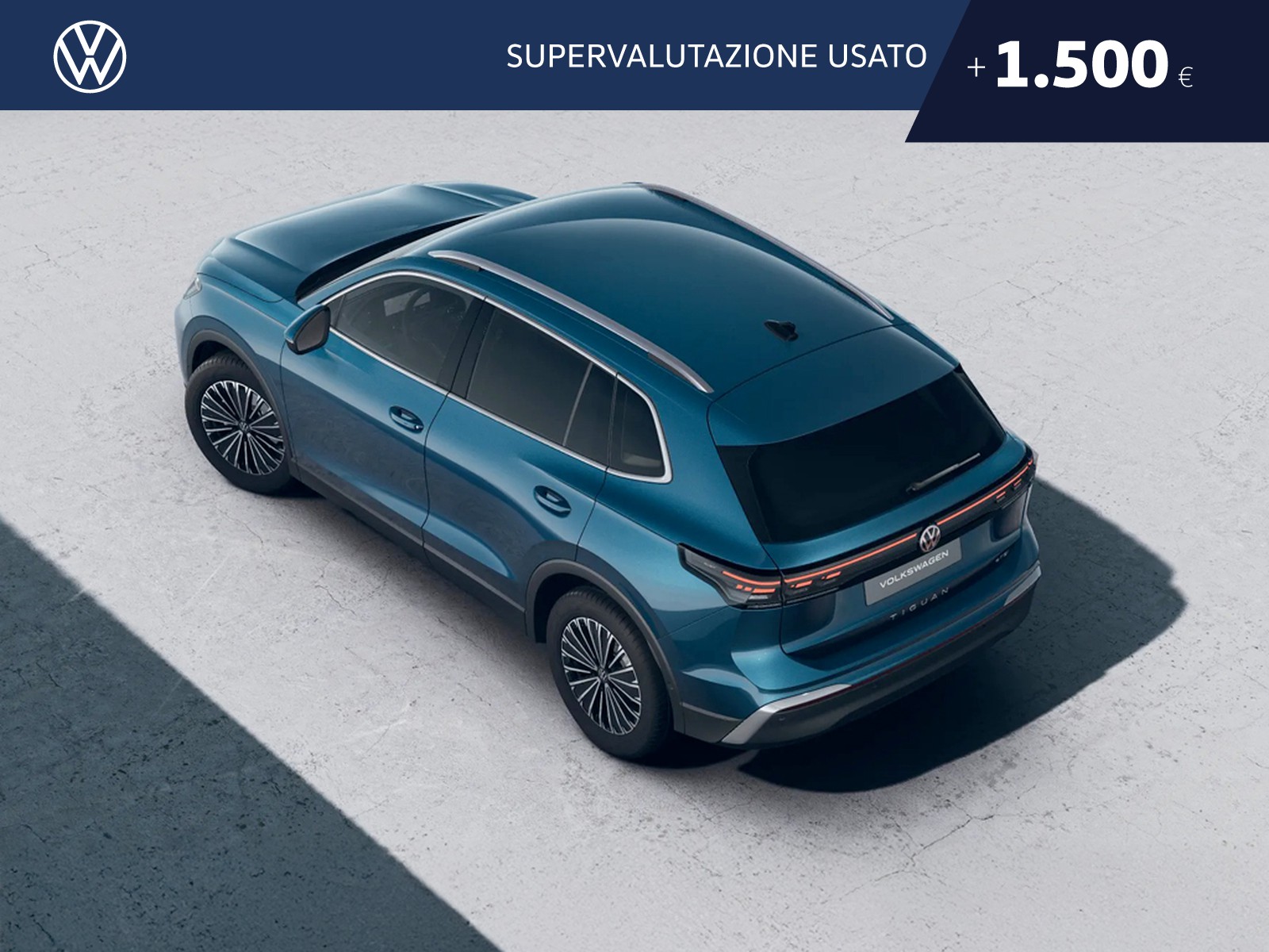 Volkswagen Tiguan 1.5 etsi elegance 150cv dsg