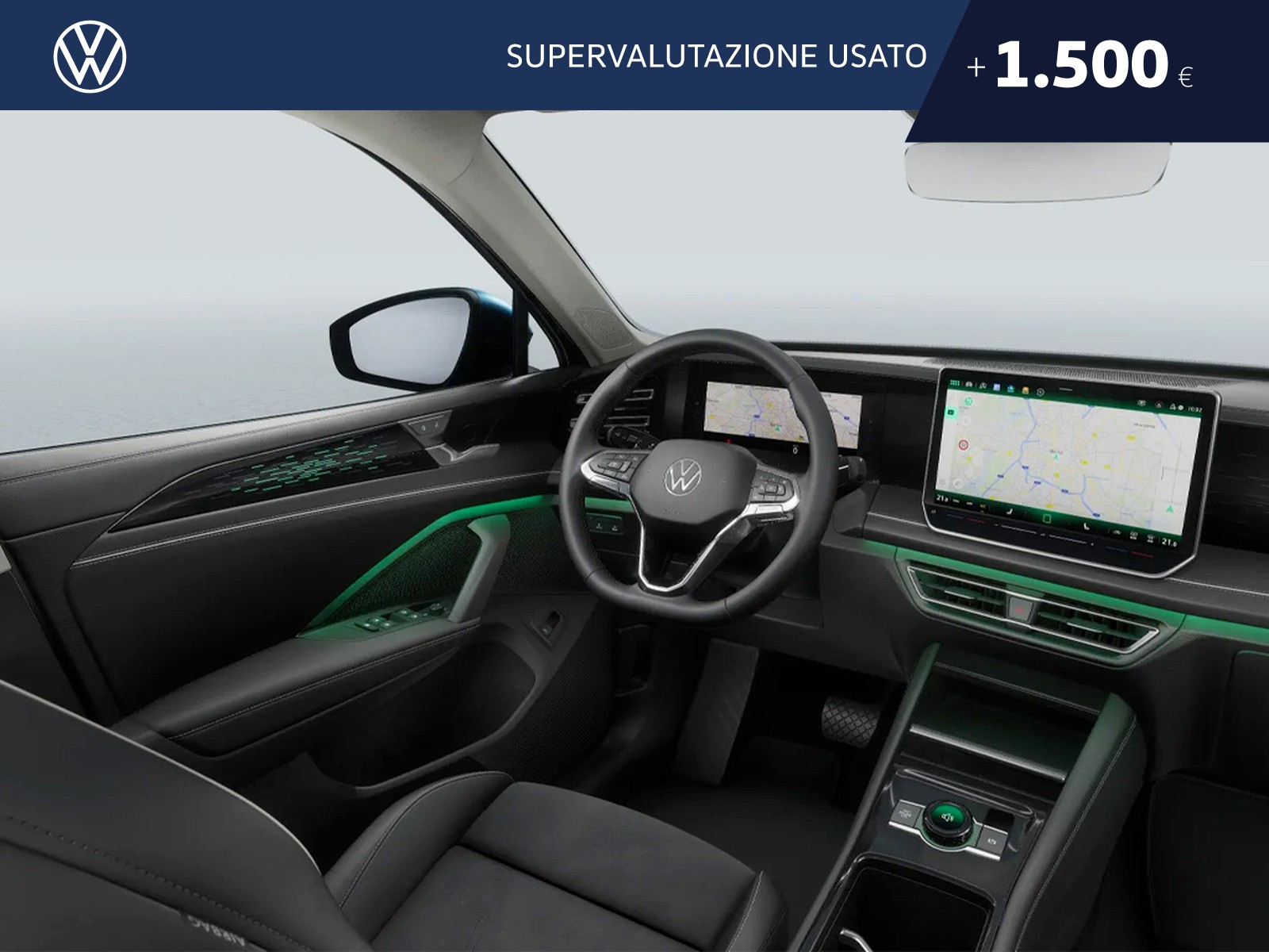 Volkswagen Tiguan 1.5 etsi elegance 150cv dsg