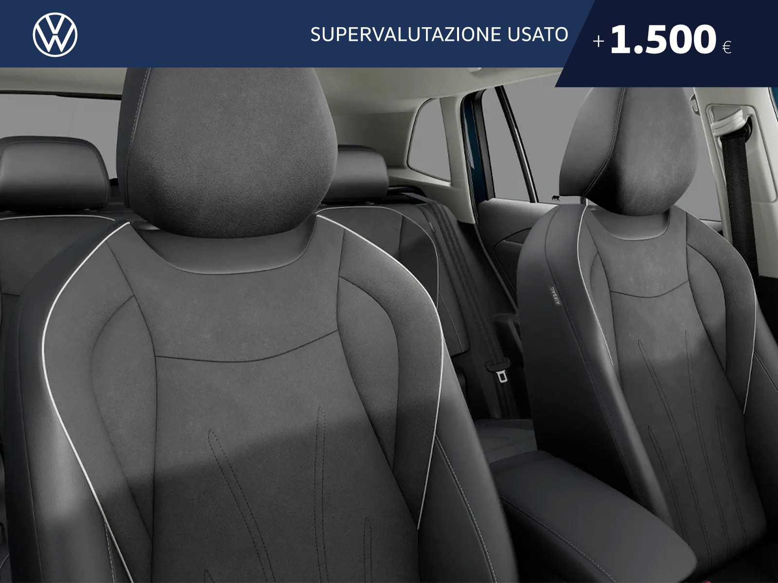 Volkswagen Tiguan 1.5 etsi elegance 150cv dsg