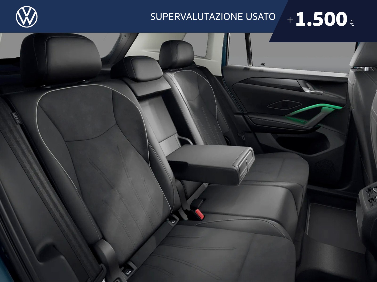 Volkswagen Tiguan 1.5 etsi elegance 150cv dsg