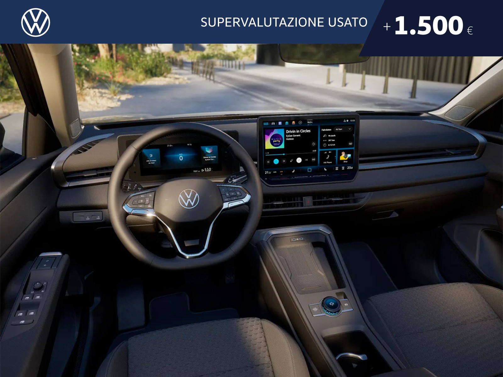 Volkswagen T-Roc 1.5 etsi life 115cv dsg