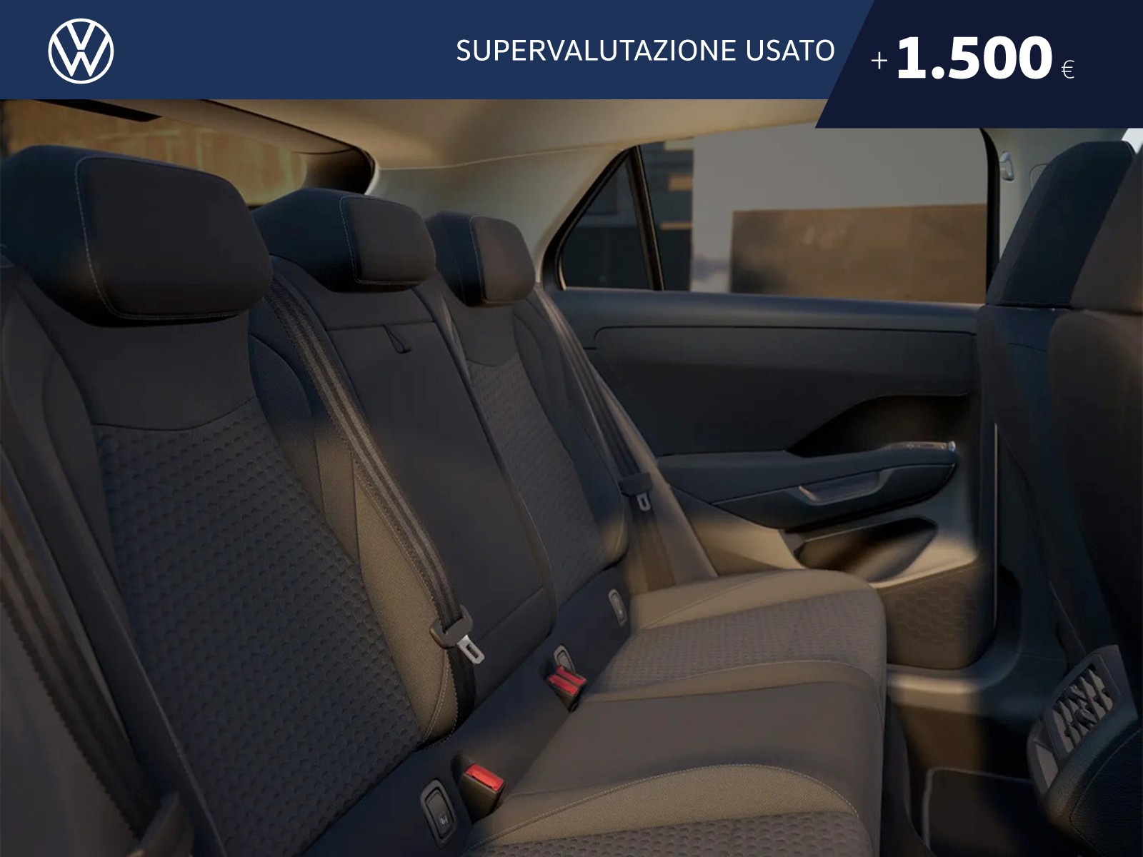 Volkswagen T-Roc 1.5 etsi life 115cv dsg