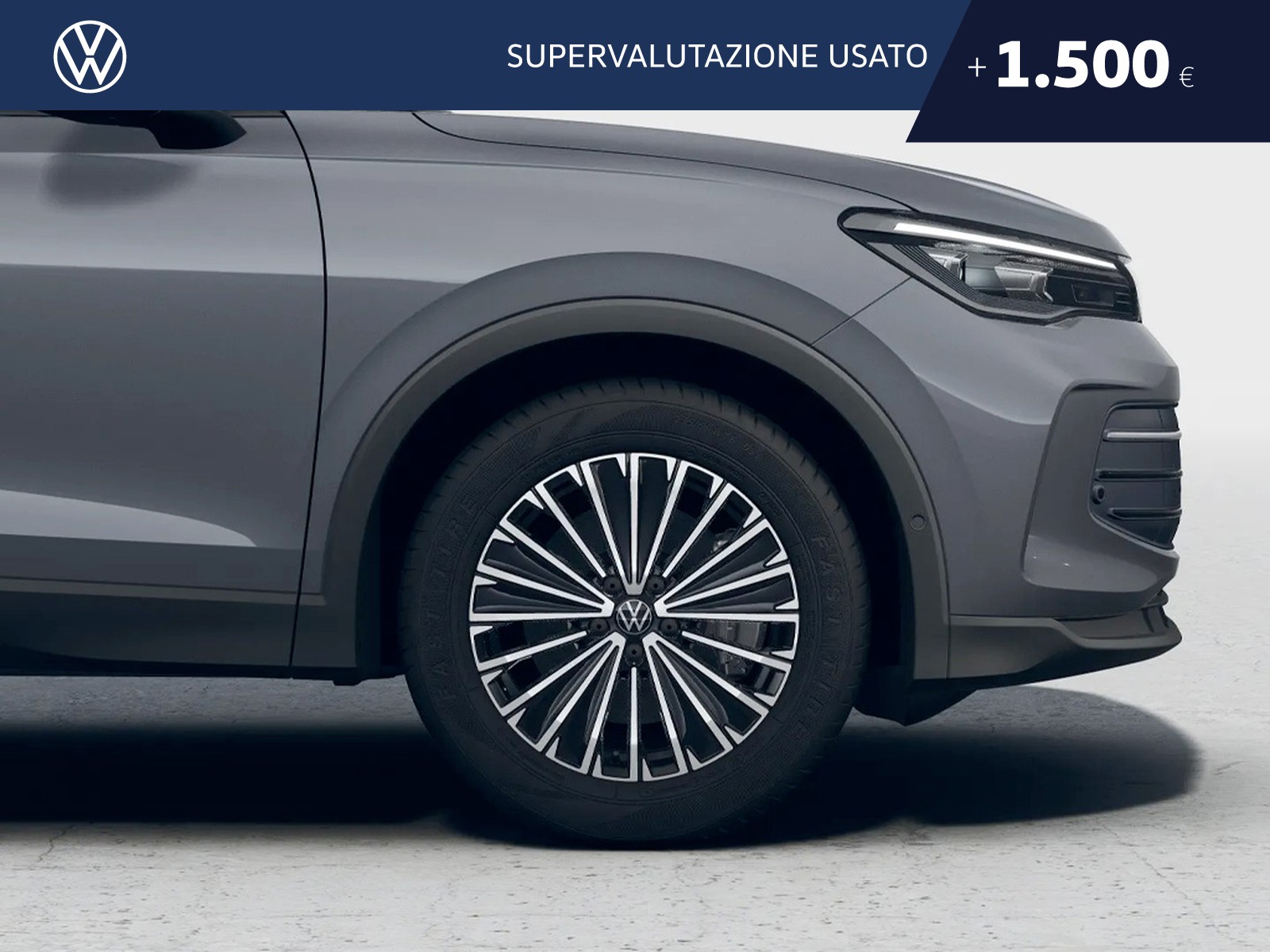 Volkswagen Tiguan 2.0 tdi edition plus 150cv dsg