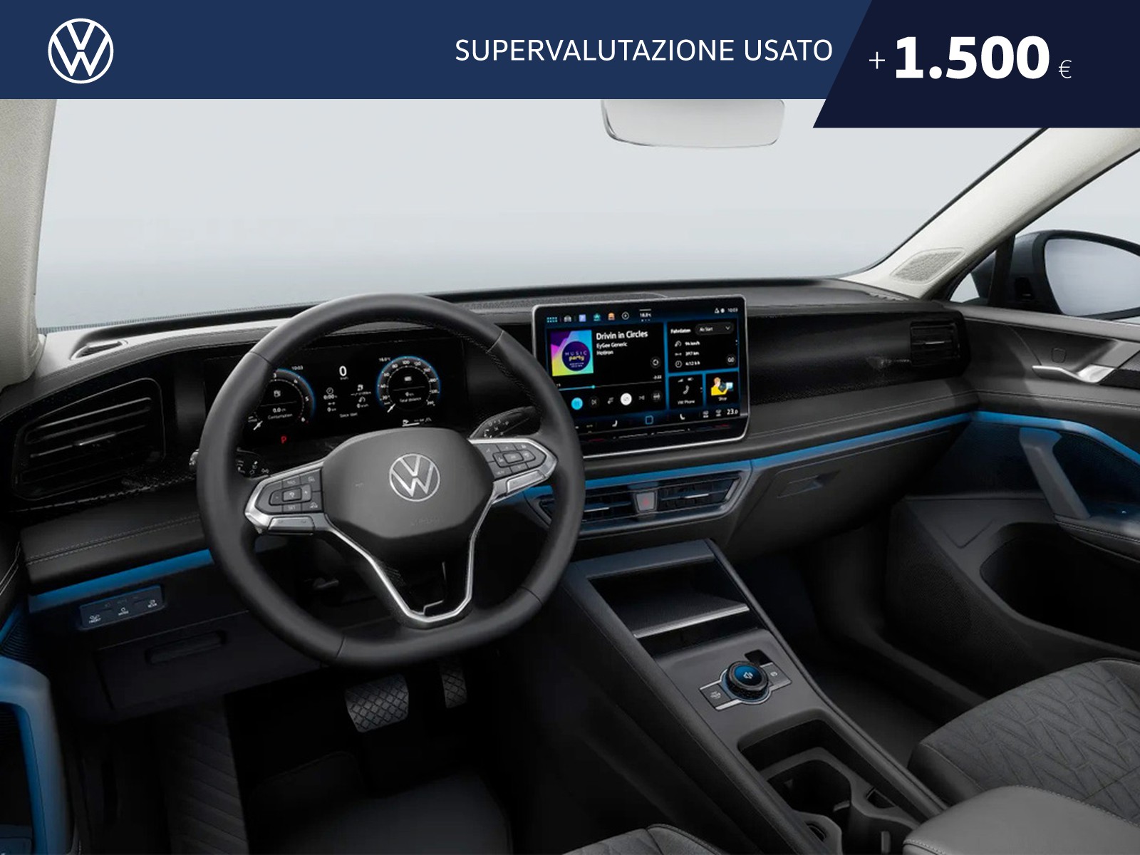 Volkswagen Tiguan 2.0 tdi edition plus 150cv dsg