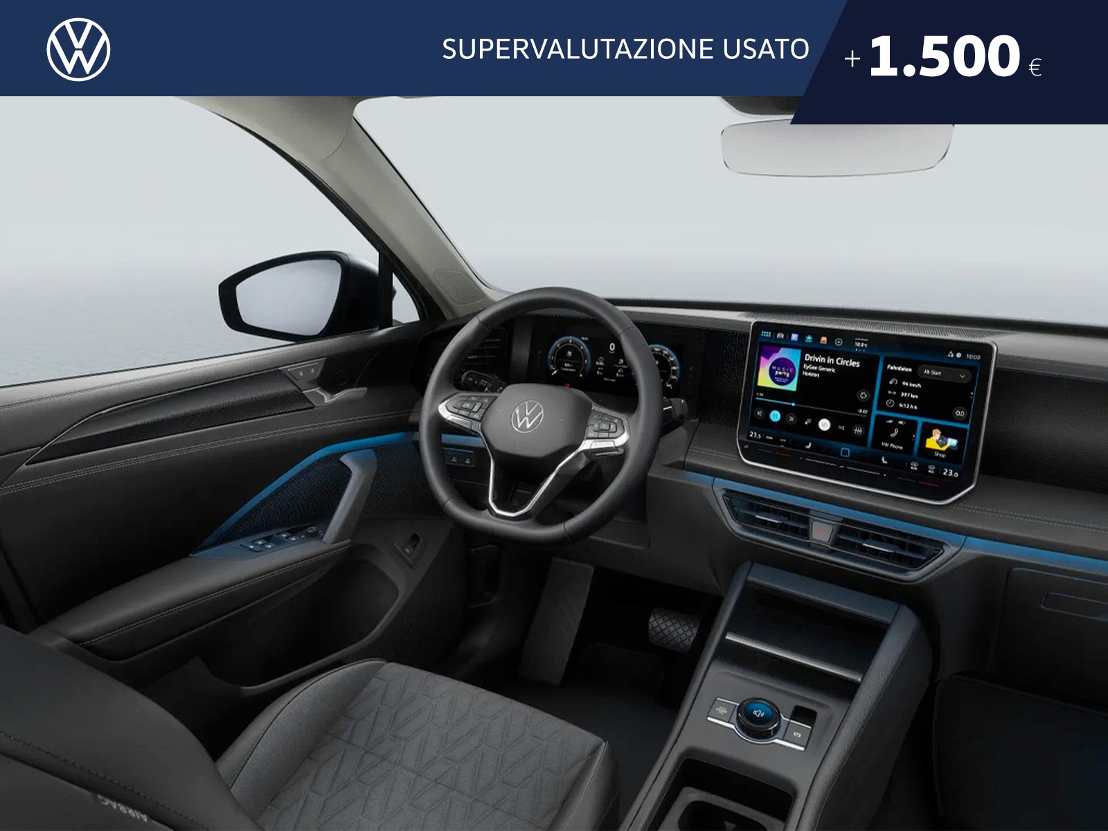 Volkswagen Tiguan 2.0 tdi edition plus 150cv dsg