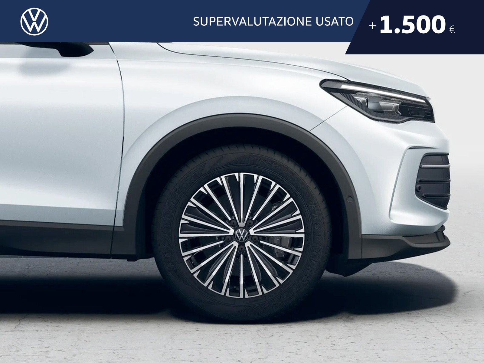 Volkswagen Tiguan 2.0 tdi edition plus 150cv dsg