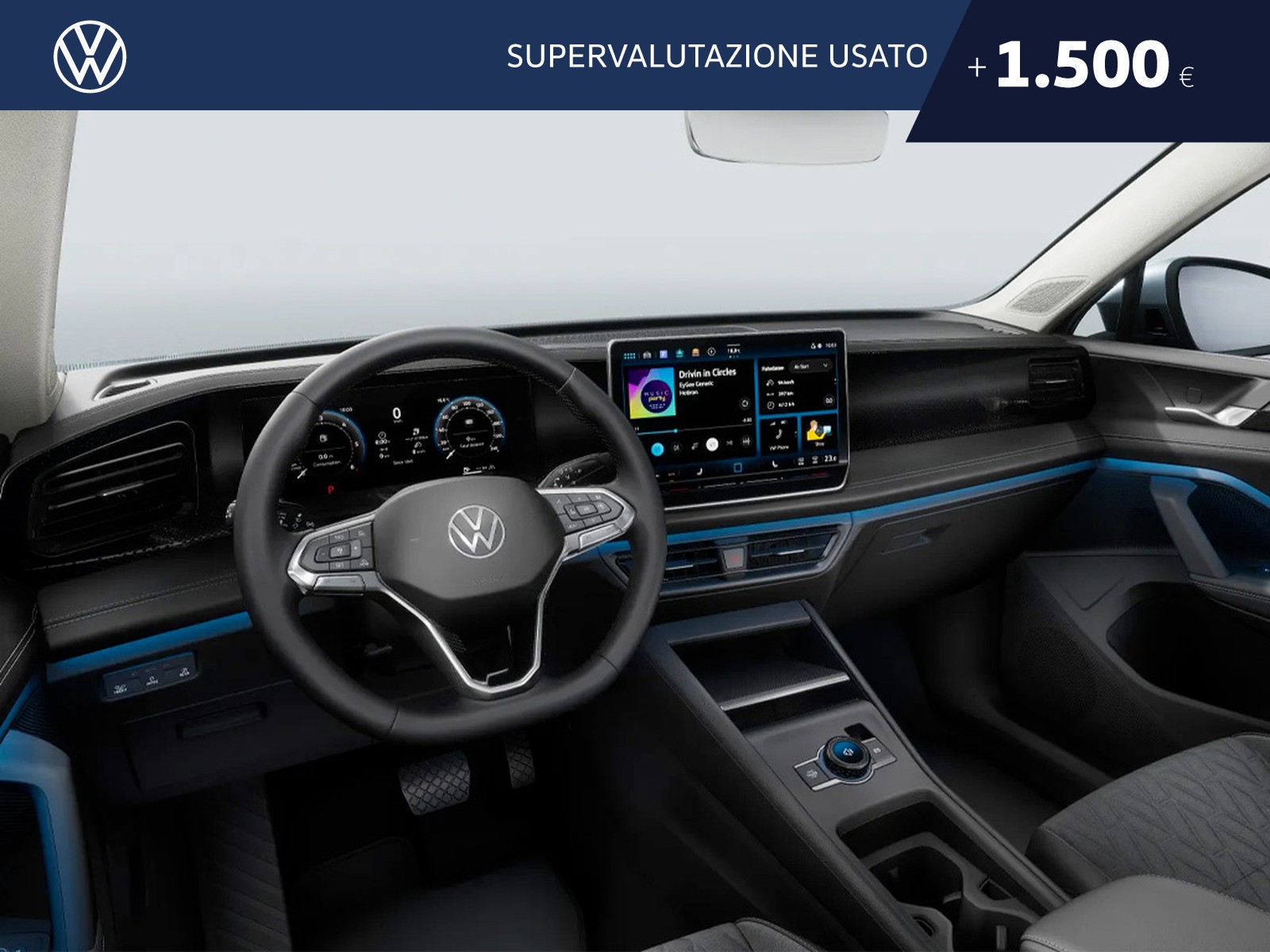 Volkswagen Tiguan 2.0 tdi edition plus 150cv dsg