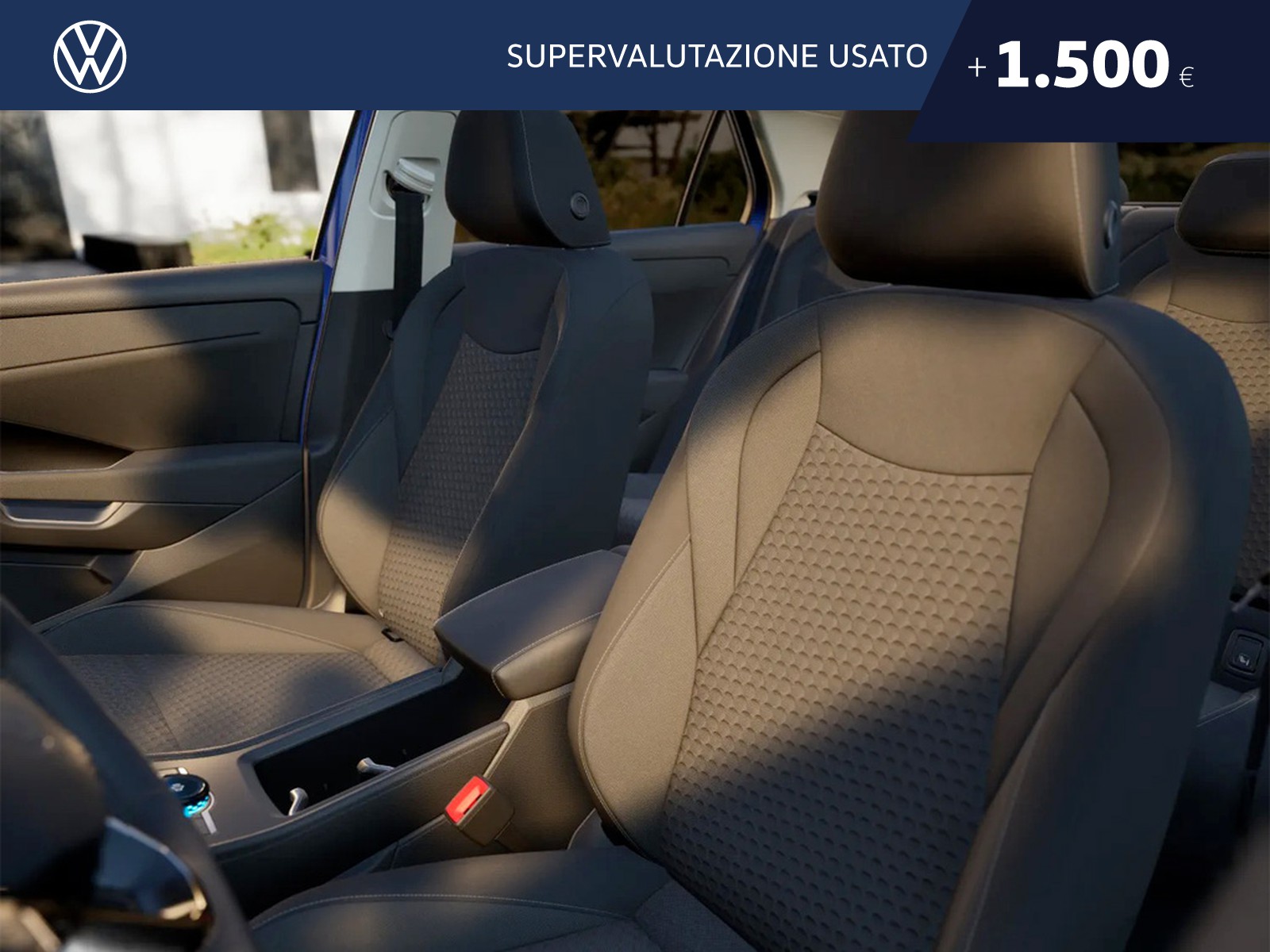 Volkswagen T-Roc 1.5 etsi life 115cv dsg