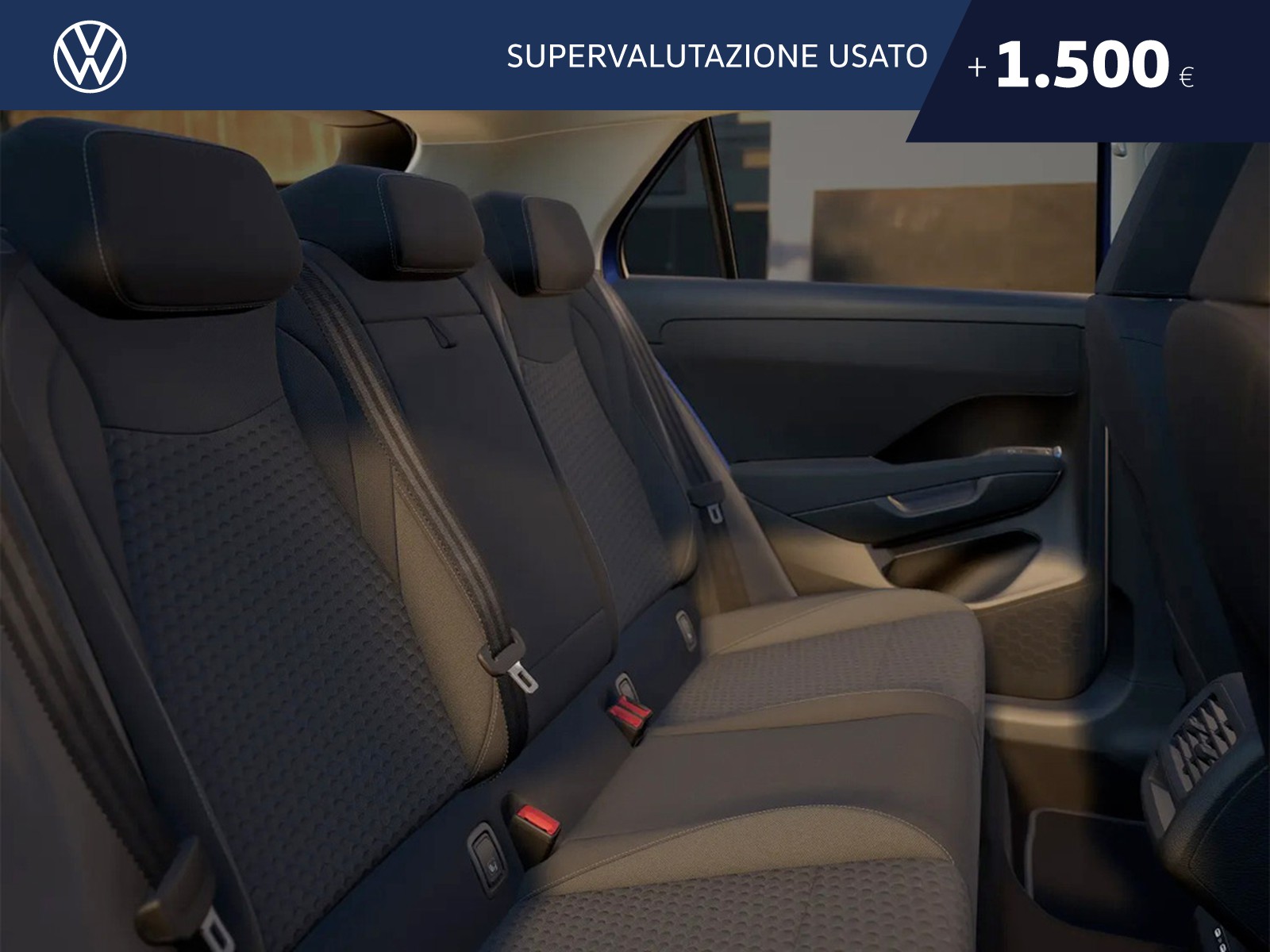 Volkswagen T-Roc 1.5 etsi life 115cv dsg