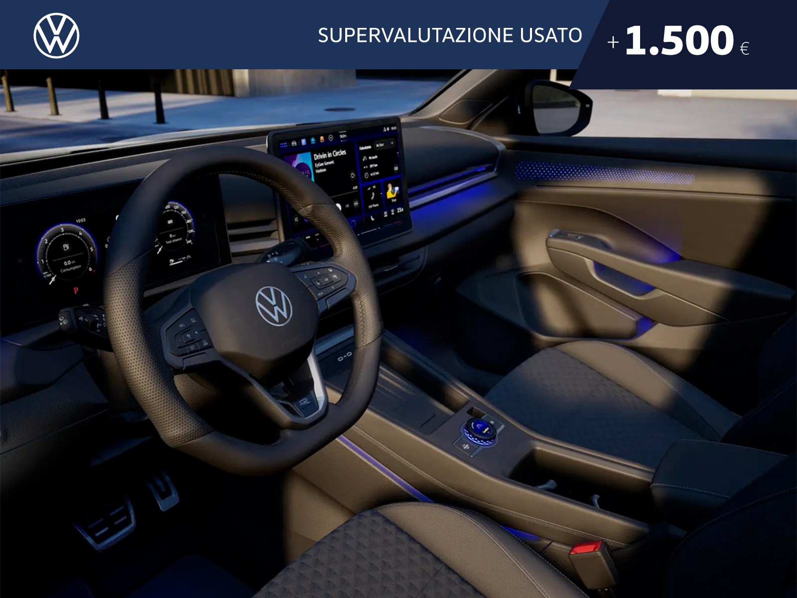 Volkswagen T-Roc 1.5 etsi r-line 150cv dsg