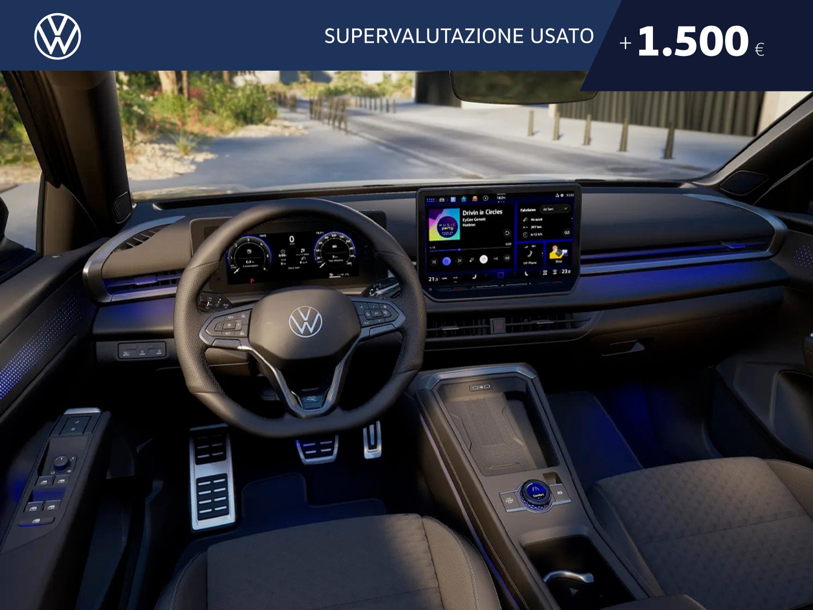 Volkswagen T-Roc 1.5 etsi r-line 150cv dsg