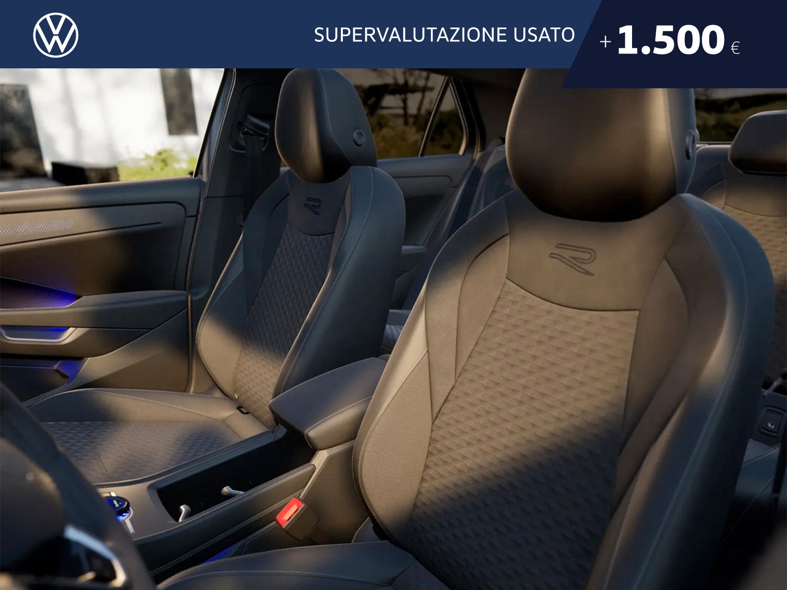 Volkswagen T-Roc 1.5 etsi r-line 150cv dsg