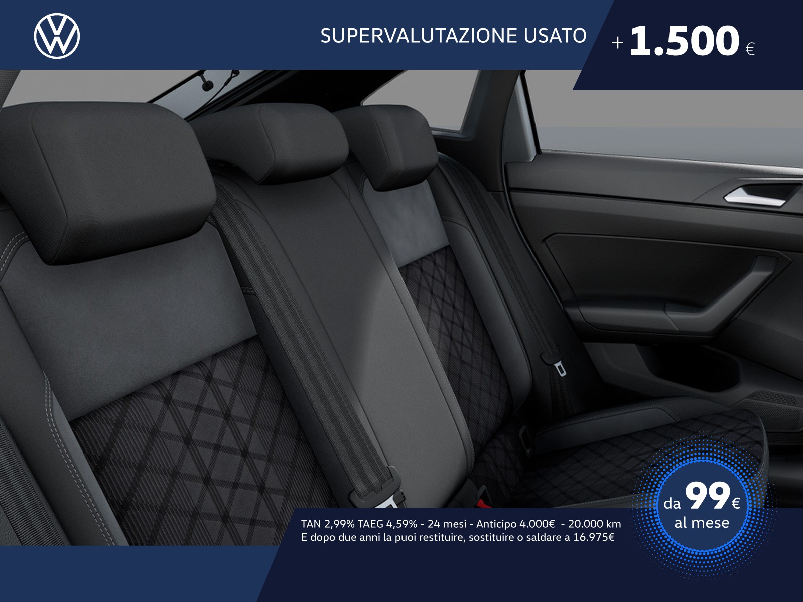 Volkswagen Taigo 1.0 tsi r-line plus 115cv