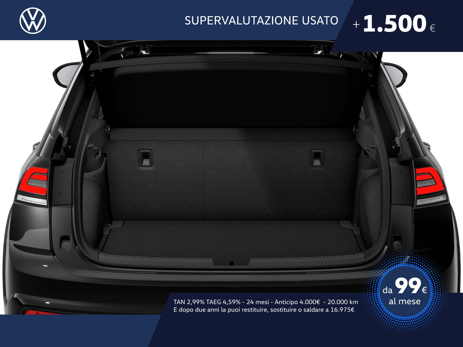 Volkswagen Taigo 1.0 tsi r-line plus 115cv dsg