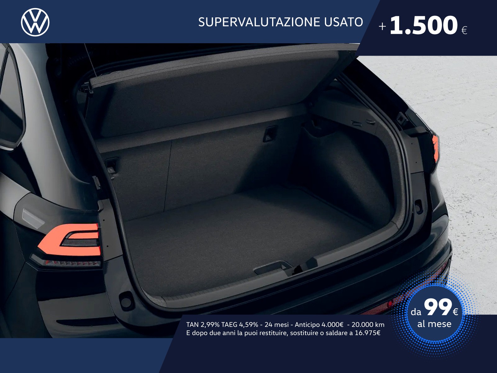 Volkswagen Taigo 1.0 tsi r-line plus 115cv