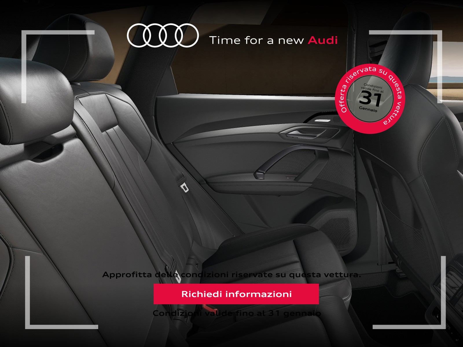 Audi Q5 2.0 tdi mhev+ s line edition quattro 204cv s-tronic