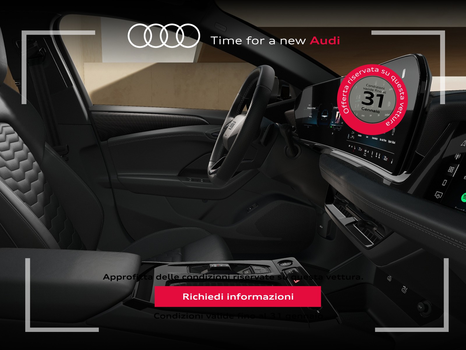 Audi A6 e-tron avant e-tron s line edition quattro 428cv