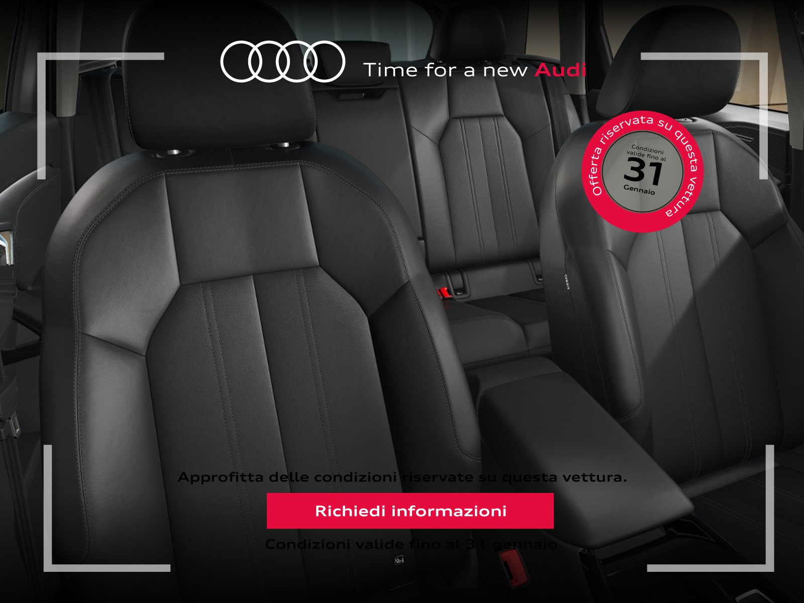 Audi Q6 e-tron business 292cv