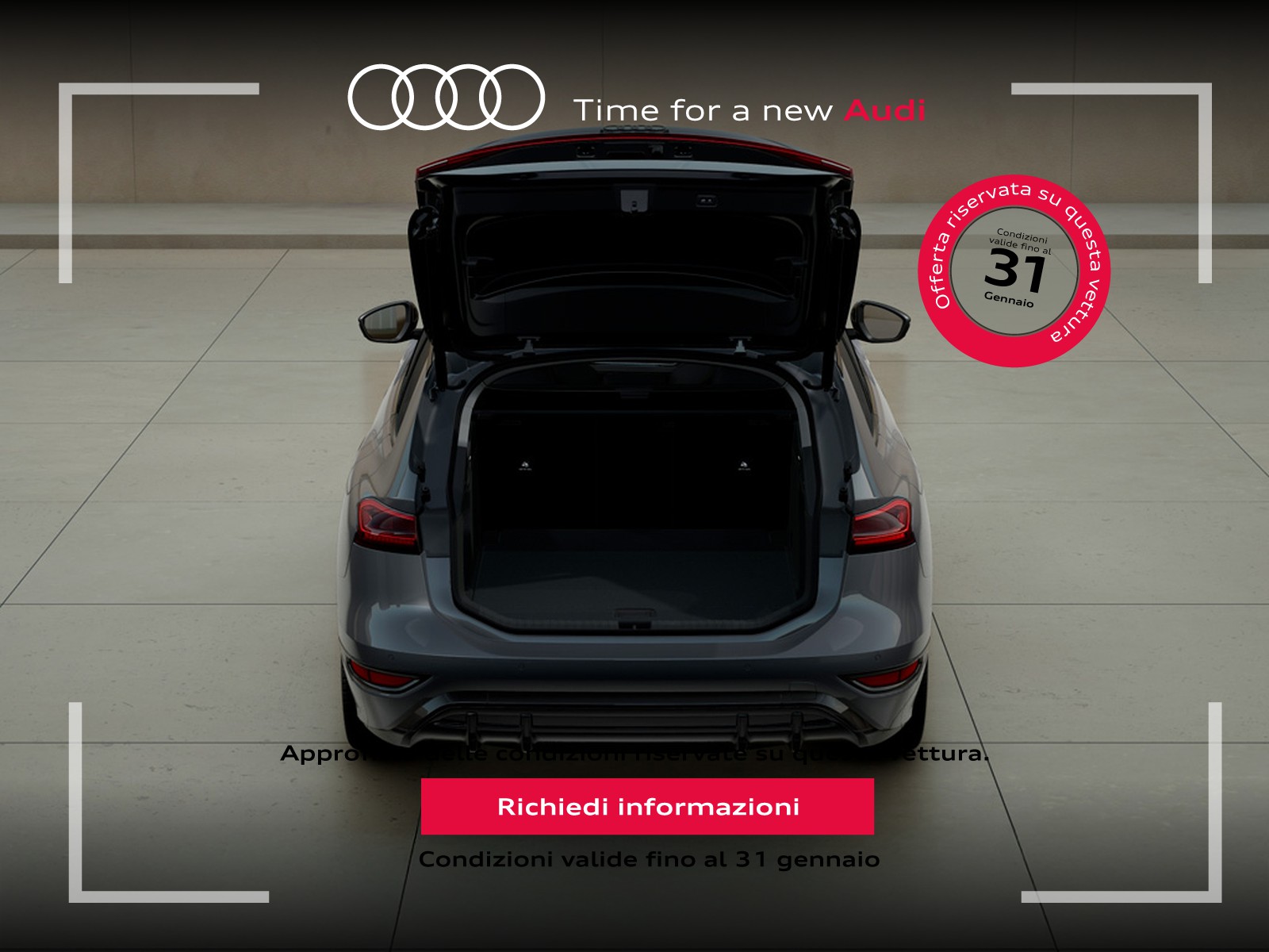 Audi A6 e-tron avant e-tron s line edition 286cv