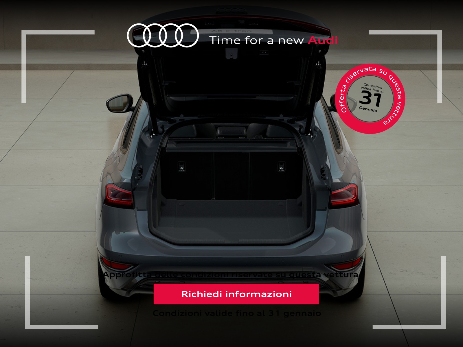 Audi A6 e-tron sportback e-tron performance s line edition 367cv