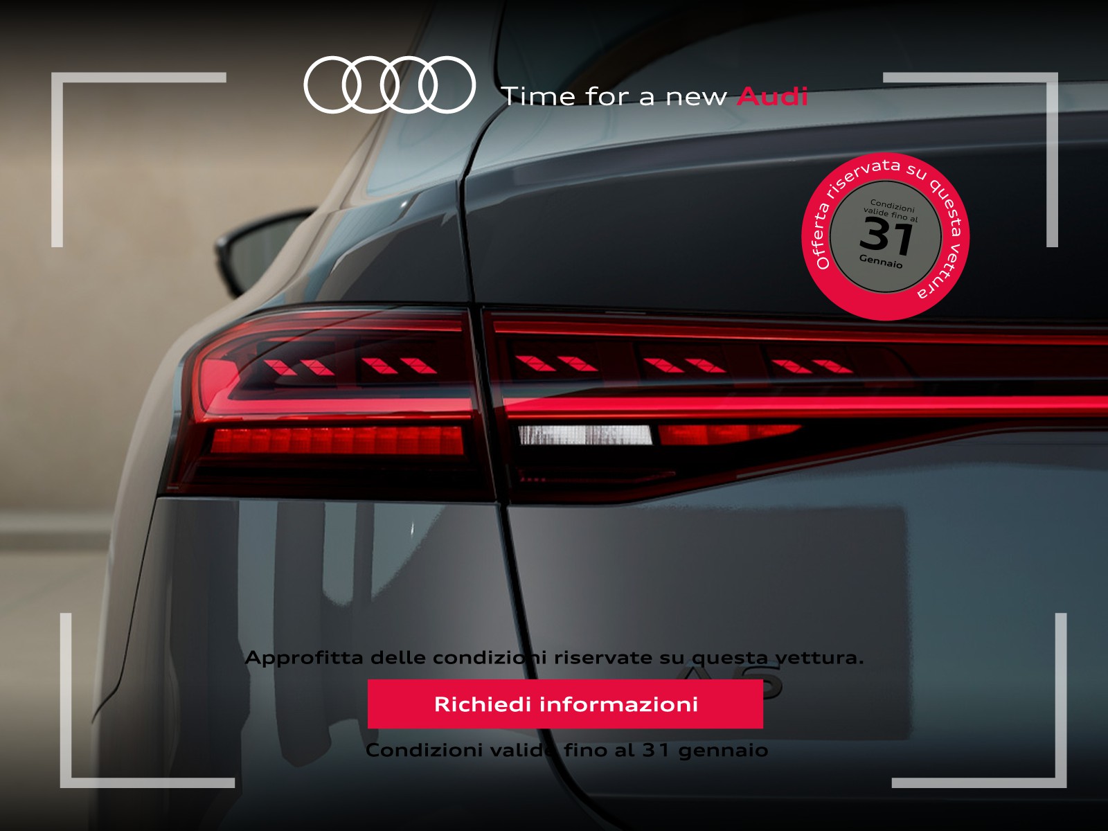 Audi A6 e-tron sportback e-tron performance s line edition 367cv